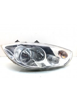 Фара левая бу для Opel Movano  2.3 CDTi,  2013 г.