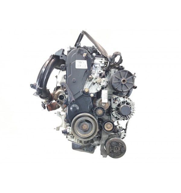 Двигатель (ДВС)  бу для Ford Mondeo 4 2.0 TDCi,  2011 г.