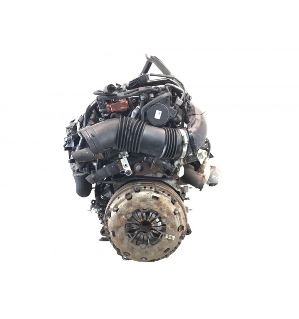 Двигатель (ДВС)  бу для Ford Mondeo 4 2.0 TDCi,  2011 г.