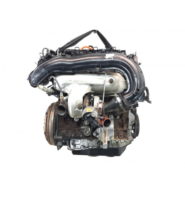 Двигатель (ДВС)  бу для Ford Mondeo 4 2.0 TDCi,  2011 г.