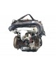 Двигатель (ДВС)  бу для Ford Mondeo 4 2.0 TDCi,  2011 г.