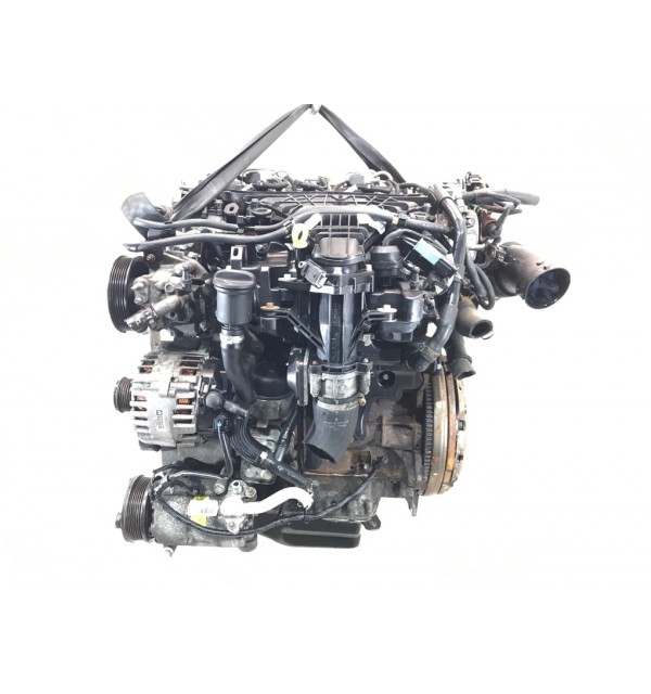 Двигатель (ДВС)  бу для Ford Mondeo 4 2.0 TDCi,  2011 г.