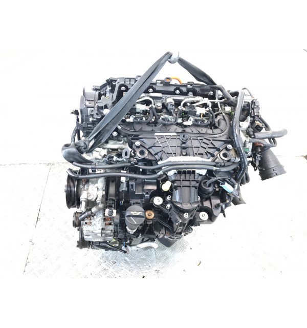Двигатель (ДВС)  бу для Ford Mondeo 4 2.0 TDCi,  2011 г.