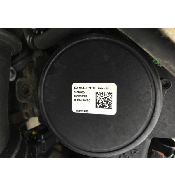 Двигатель (ДВС)  бу для Ford Mondeo 4 2.0 TDCi,  2011 г.