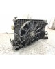 Кассета радиаторов бу для Volkswagen Polo 5 1.2 TDi,  2011 г. бу контрактные купить в Спб