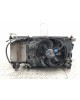 Кассета радиаторов бу для Dacia Sandero  0.9 TCE,  2013 г. бу контрактные купить в Спб