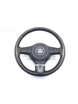 Руль бу для Volkswagen Polo 5 1.2 TDi,  2011 г.