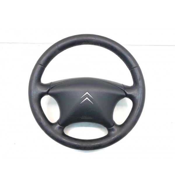 Руль бу для Citroen Xsara Picasso  1.6 HDi,  2006 г. бу контрактные купить в Спб
