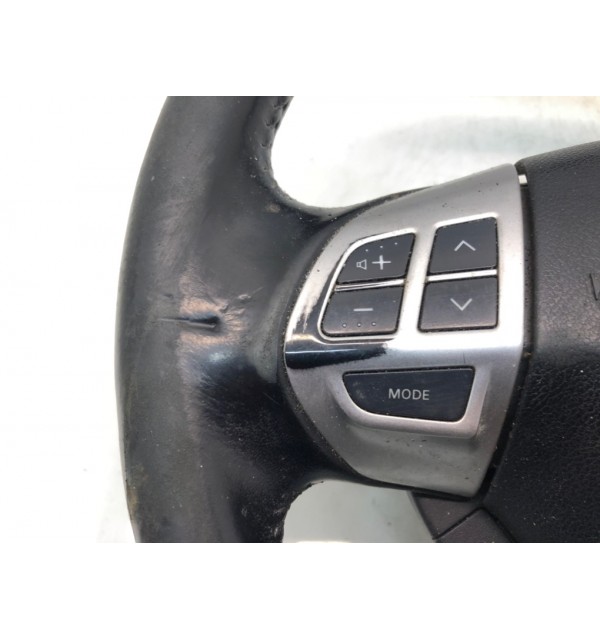 Руль бу для Peugeot 4007  2.2 HDi,  2009 г. бу контрактные купить в Спб