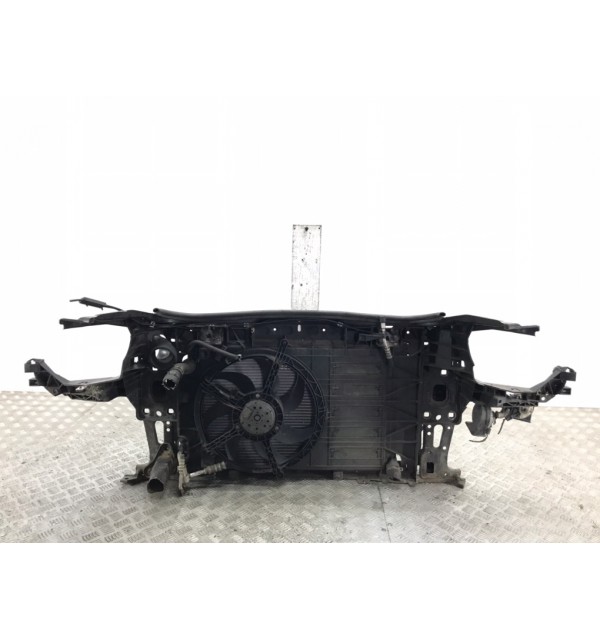 Панель передняя (телевизор) бу для Mini One R56 1.4 i,  2007 г. бу контрактные купить в Спб