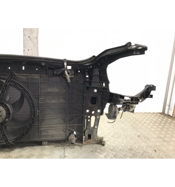 Панель передняя (телевизор) бу для Mini One R56 1.4 i,  2007 г. бу контрактные купить в Спб