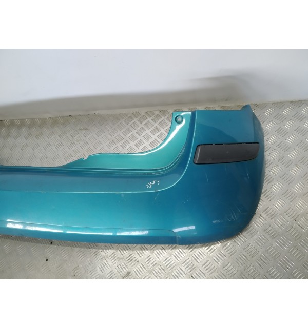Бампер задний бу для Renault Modus  1.5 DCi,  2005 г. бу контрактные купить в Спб