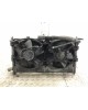 Кассета радиаторов бу для Peugeot 4007  2.2 HDi,  2009 г. бу контрактные купить в Спб