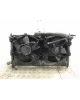 Кассета радиаторов бу для Peugeot 4007  2.2 HDi,  2009 г. бу контрактные купить в Спб