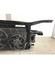 Панель передняя (телевизор) бу для Volkswagen Golf 5 1.9 TDi,  2004 г. бу контрактные купить в Спб