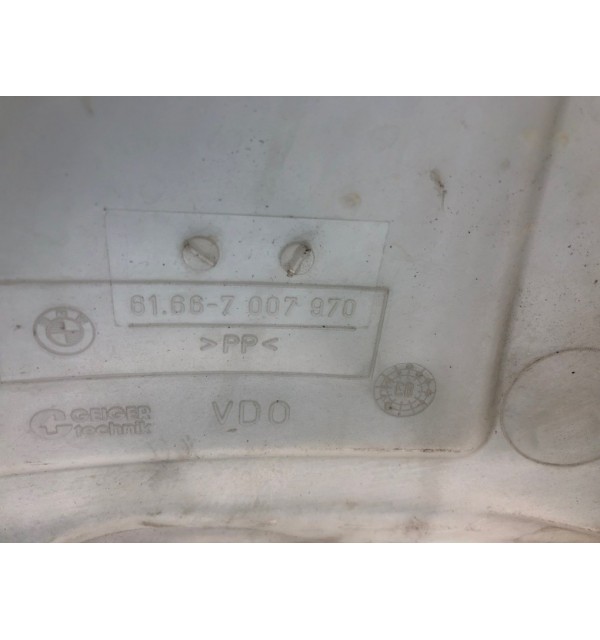 Бачок омывателя бу для BMW 3 E46 2.0 TD,  2003 г. бу контрактные купить в Спб