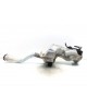 Бачок омывателя бу для Peugeot 3008  2.0 HDi,  2012 г. бу контрактные купить в Спб