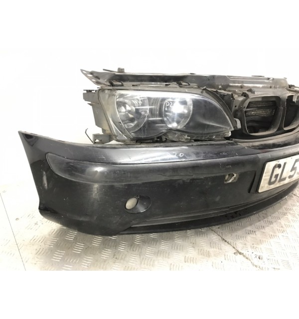 Передняя часть (ноускат) в сборе бу для BMW 3 E46 2.0 TD,  2003 г. бу контрактные купить в Спб