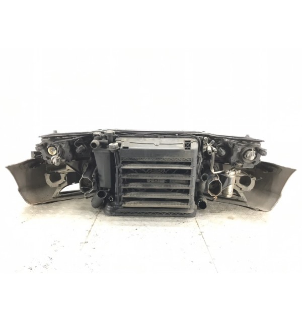 Передняя часть (ноускат) в сборе бу для BMW 3 E46 2.0 TD,  2003 г. бу контрактные купить в Спб