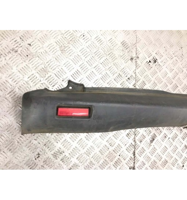 Бампер задний бу для Opel Vivaro  1.9 DTi,  2004 г. бу контрактные купить в Спб