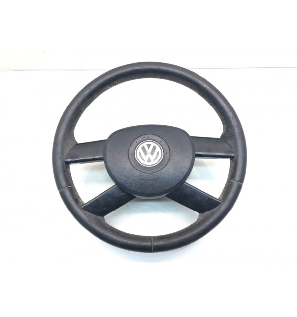 Руль бу для Volkswagen Polo  1.4 TDi,  2004 г. бу контрактные купить в Спб