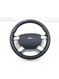Руль бу для Ford Focus 2 1.6 i,  2005 г.