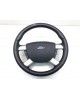 Руль бу для Ford Focus 2 1.6 i,  2005 г. бу контрактные купить в Спб