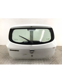 Крышка багажника бу для Dacia Sandero 0.9 TCE, 2013 г.