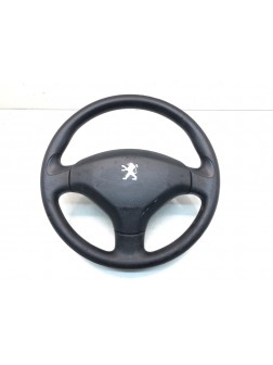 Руль бу для Peugeot 308 T7 1.6 HDi,  2010 г.