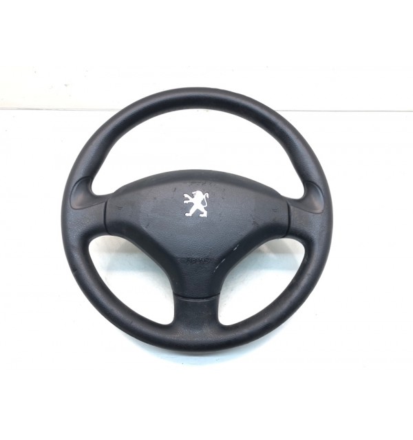 Руль бу для Peugeot 308 T7 1.6 HDi,  2010 г. бу контрактные купить в Спб