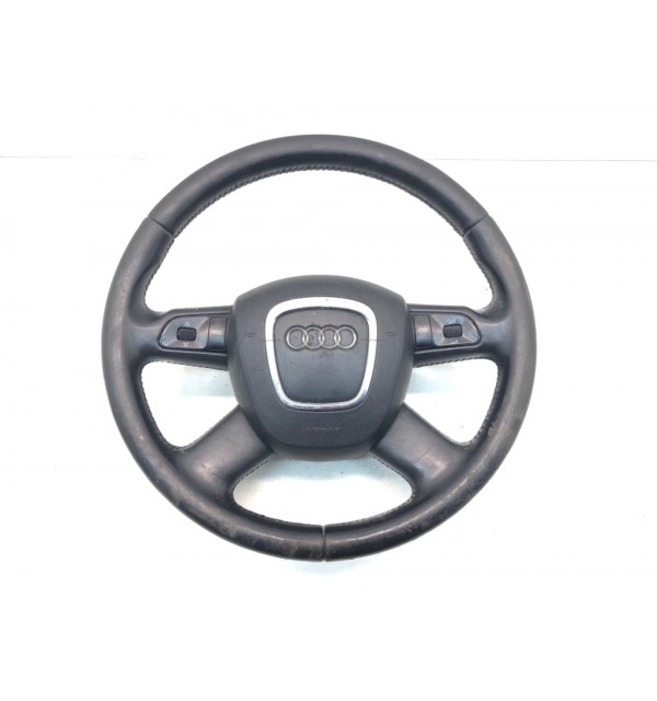 Руль бу для Audi A4 B8 2.0 TDi,  2008 г. бу контрактные купить в Спб