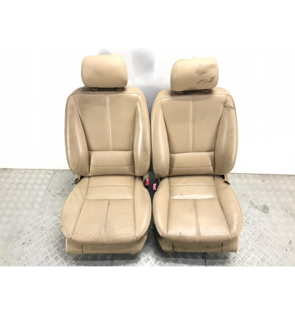 Салон (комплект сидений) бу для Mercedes ML W163 3.2 i,  1999 г. бу контрактные купить в Спб