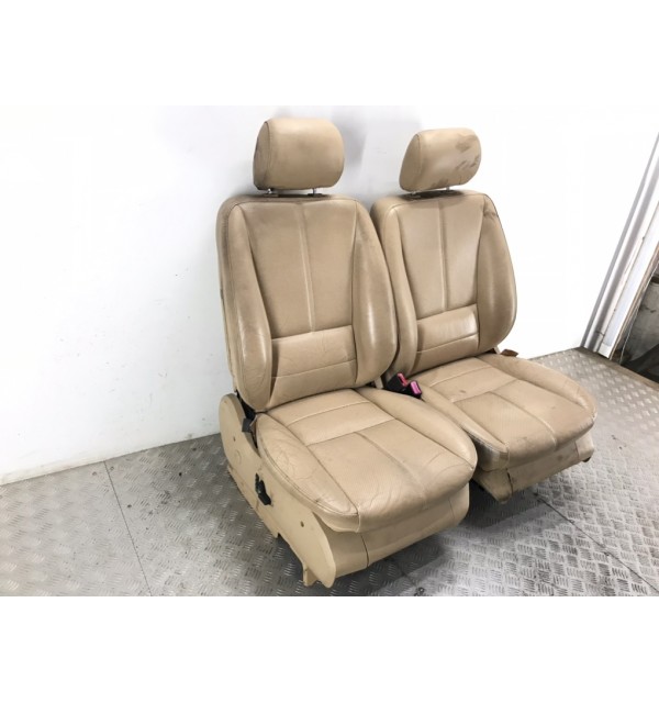 Салон (комплект сидений) бу для Mercedes ML W163 3.2 i,  1999 г. бу контрактные купить в Спб