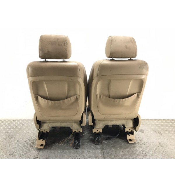 Салон (комплект сидений) бу для Mercedes ML W163 3.2 i,  1999 г. бу контрактные купить в Спб