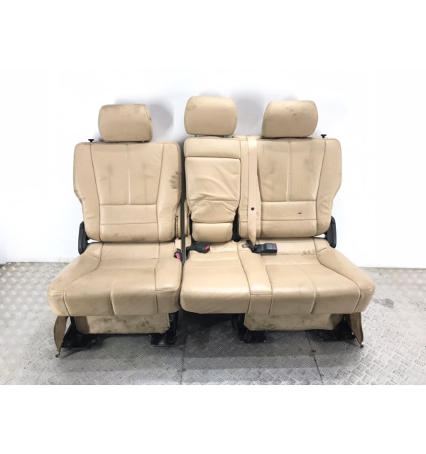 Салон (комплект сидений) бу для Mercedes ML W163 3.2 i,  1999 г. бу контрактные купить в Спб