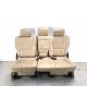 Салон (комплект сидений) бу для Mercedes ML W163 3.2 i,  1999 г. бу контрактные купить в Спб