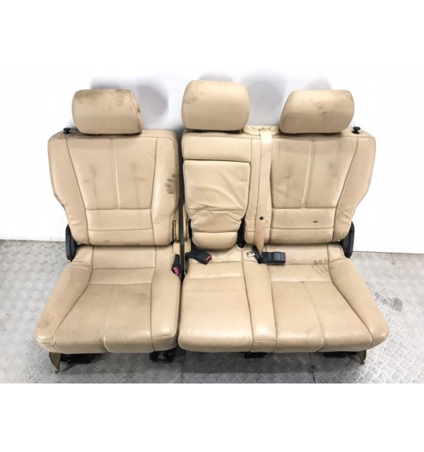 Салон (комплект сидений) бу для Mercedes ML W163 3.2 i,  1999 г. бу контрактные купить в Спб