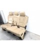 Салон (комплект сидений) бу для Mercedes ML W163 3.2 i,  1999 г. бу контрактные купить в Спб