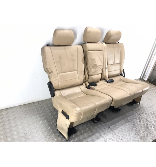 Салон (комплект сидений) бу для Mercedes ML W163 3.2 i,  1999 г. бу контрактные купить в Спб