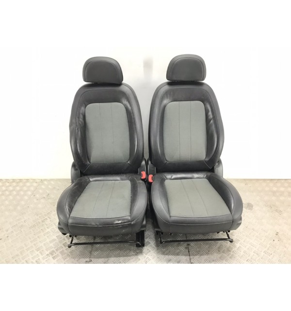 Салон (комплект сидений) бу для Opel Antara  2.2 CDTi,  2012 г. бу контрактные купить в Спб