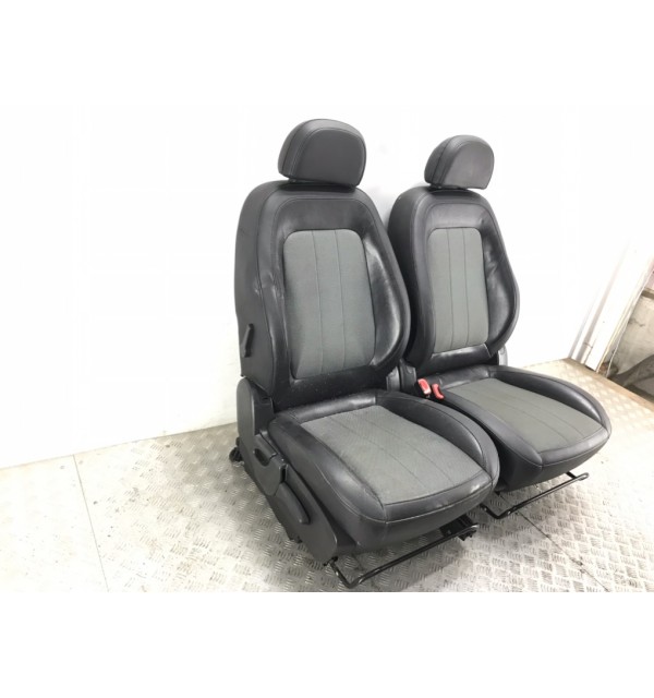 Салон (комплект сидений) бу для Opel Antara  2.2 CDTi,  2012 г. бу контрактные купить в Спб