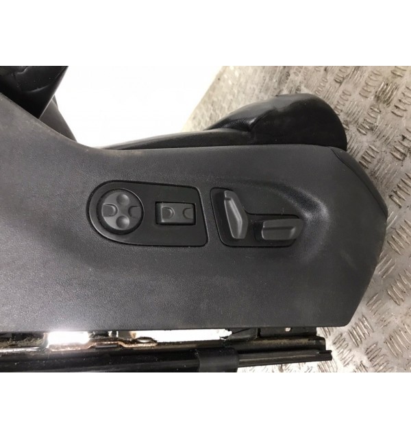 Салон (комплект сидений) бу для Citroen C5  2.0 HDi,  2011 г. бу контрактные купить в Спб