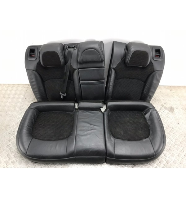 Салон (комплект сидений) бу для Citroen C5  2.0 HDi,  2011 г. бу контрактные купить в Спб