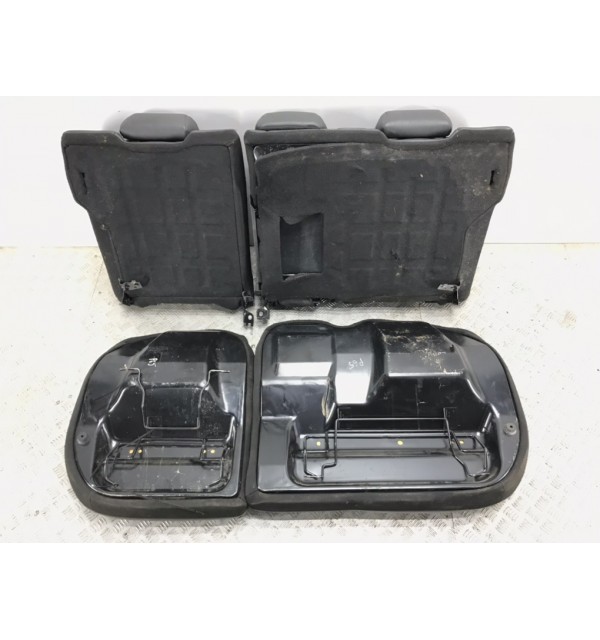 Салон (комплект сидений) бу для Citroen C5  2.0 HDi,  2011 г. бу контрактные купить в Спб