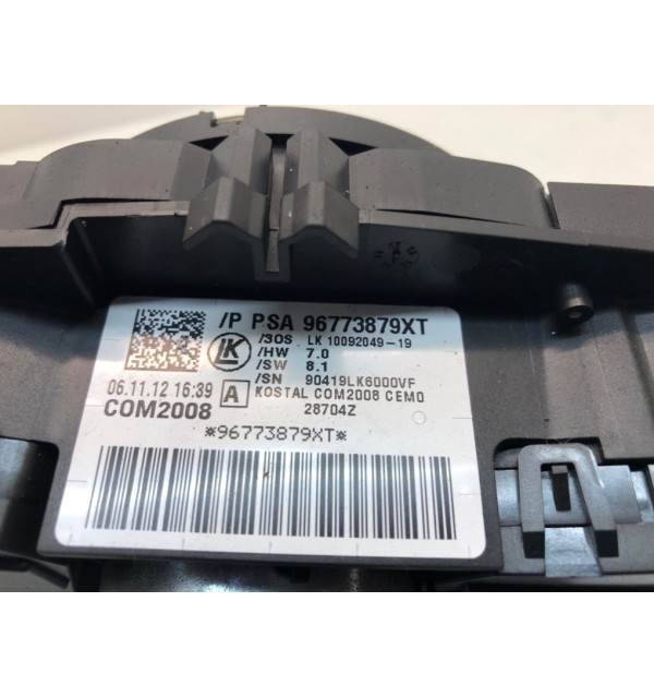Переключатель подрулевой (стрекоза) бу для Citroen C3  1.4 HDi,  2012 г. бу контрактные купить в Спб