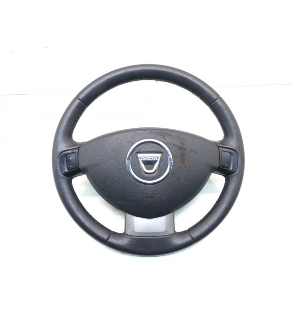 Руль бу для Dacia Sandero  0.9 TCE,  2013 г. бу контрактные купить в Спб