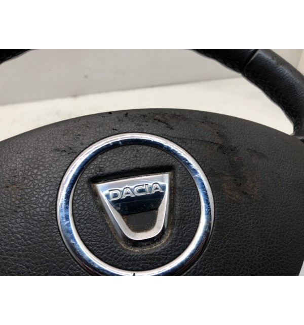 Руль бу для Dacia Sandero  0.9 TCE,  2013 г. бу контрактные купить в Спб