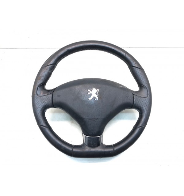 Руль бу для Peugeot 5008  1.6 HDi,  2010 г. бу контрактные купить в Спб