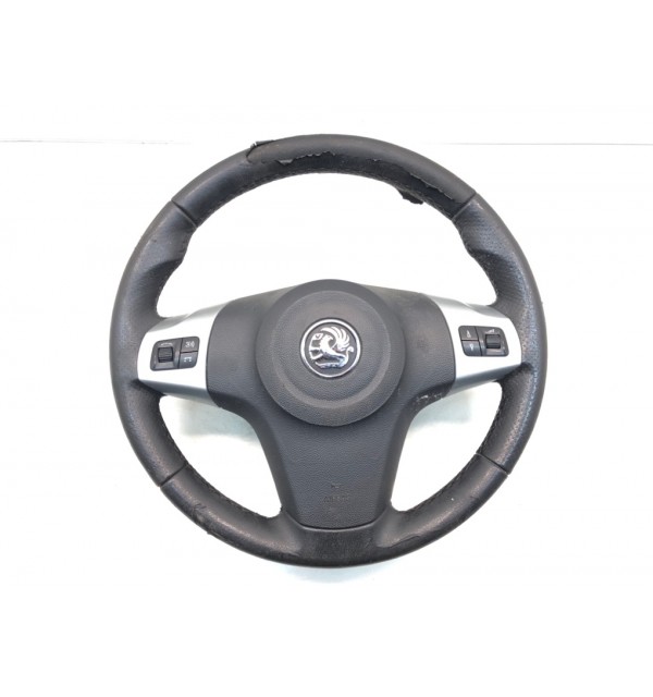Руль бу для Opel Corsa D 1.2 i,  2009 г. бу контрактные купить в Спб