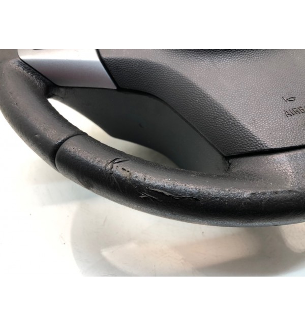 Руль бу для Opel Corsa D 1.2 i,  2009 г. бу контрактные купить в Спб